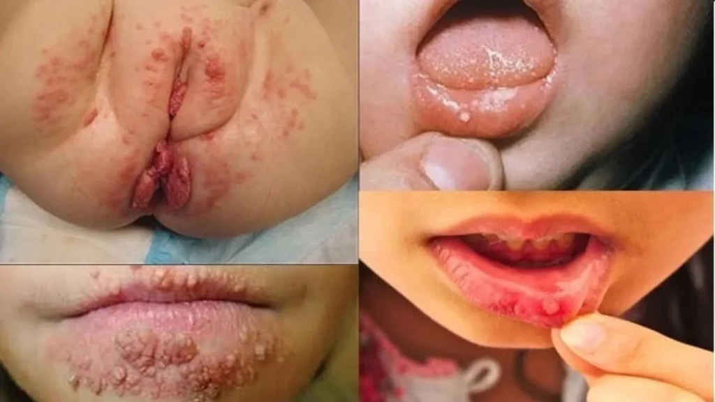 Sùi mào gà ở trẻ em và dấu hiệu cảnh báo phụ huynh cần phải lưu ý